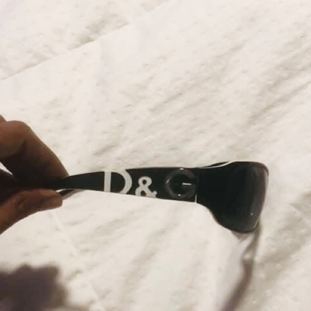 D&G sunglasses